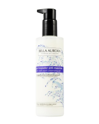 Gel Limpiador Anti-Manchas Bella Aurora