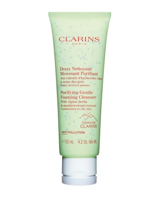 Desmaquillante Doux Nettoyant Moussant Purifiant 125 ml Clarins
