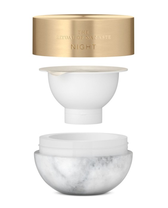 Crema de noche reafirmante The Ritual of Namaste Ageless Firming 50 ml Rituals