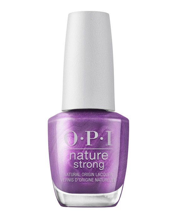 Esmalte de uñas Nature Strong Achieve Grapeness OPI