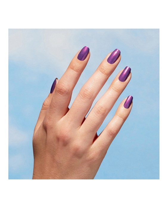 Esmalte de uñas Nature Strong Achieve Grapeness OPI