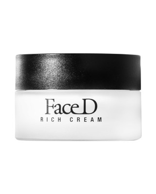 Crema facial Instant Rich Face D