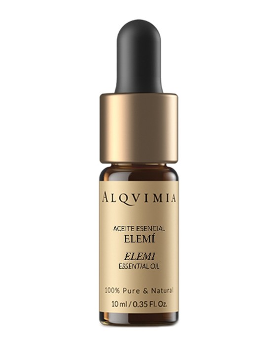 Aceite esencial de elemí 10 ml Alqvimia