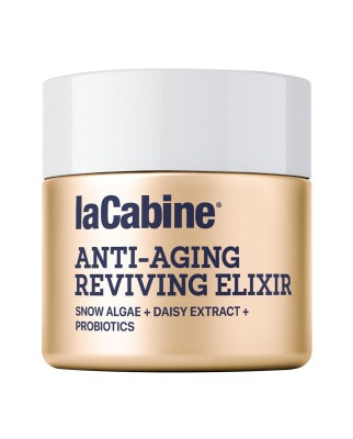 Crema Facial Anti-Aging Reviving Elixir SPF30 50 ml Lacabine