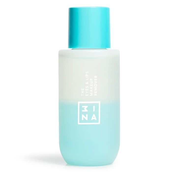 The Eyes & Lips Makeup Remover 3INA