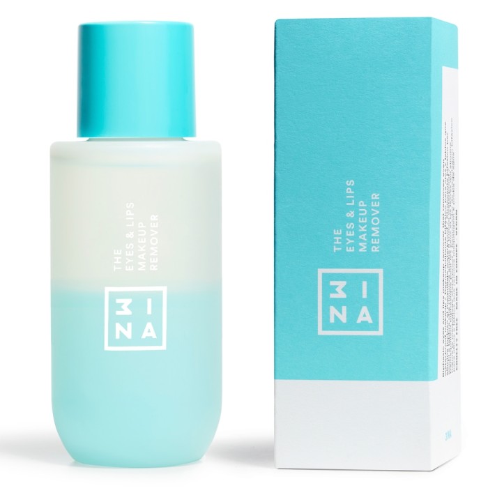 The Eyes & Lips Makeup Remover 3INA