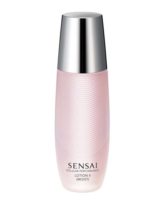 Sensai Lotion II Cellular Performance 125мл Увлажняющий лосьон для лица