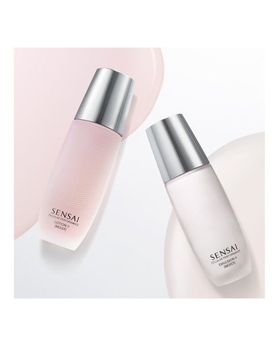 Sensai Lotion II Cellular Performance 125мл Увлажняющий лосьон для лица