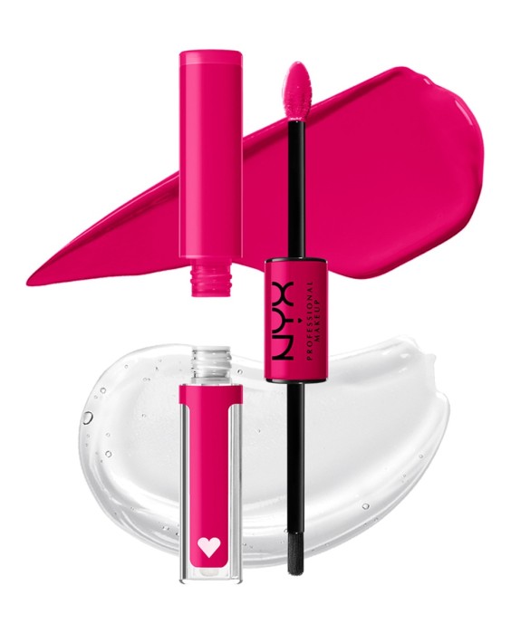 Brillo de labios Shine Loud NYX Professional Makeup