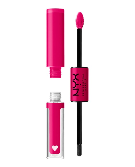 Brillo de labios Shine Loud NYX Professional Makeup