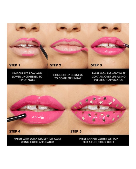 Brillo de labios Shine Loud NYX Professional Makeup