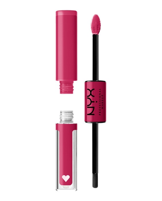 Brillo de labios Shine Loud NYX Professional Makeup