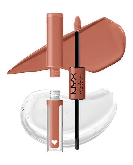 Brillo de labios Shine Loud NYX Professional Makeup