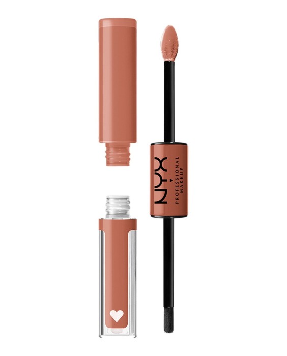 Brillo de labios Shine Loud NYX Professional Makeup
