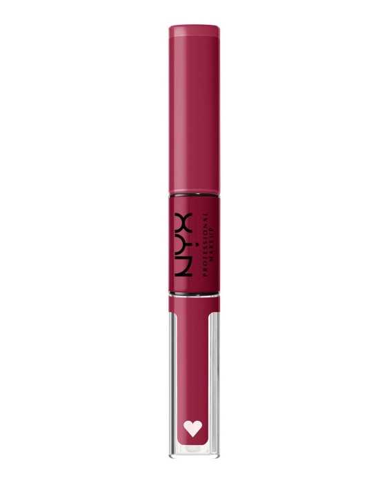 Brillo de labios Shine Loud NYX Professional Makeup