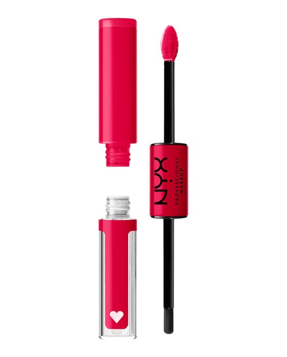 Brillo de labios Shine Loud NYX Professional Makeup
