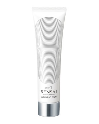 Sensai Silky Purifying Cleansing Balm 125мл Очищающий бальзам для лица (шаг 1)