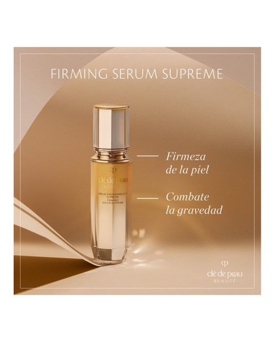 Sérum Firming Serum Supreme 40 ml Clé de Peau Beauté