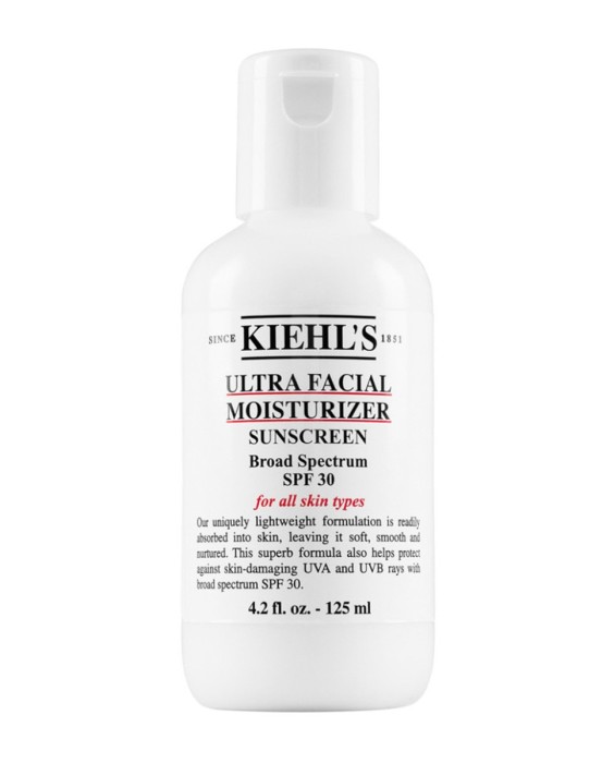 Kiehl's Ultra Facial Moisturizer 125мл Увлажняющий крем для лица