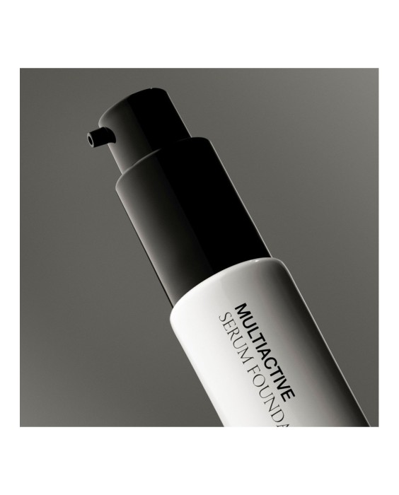 Base de maquillaje Multiactive Serum Foundation U/1ST
