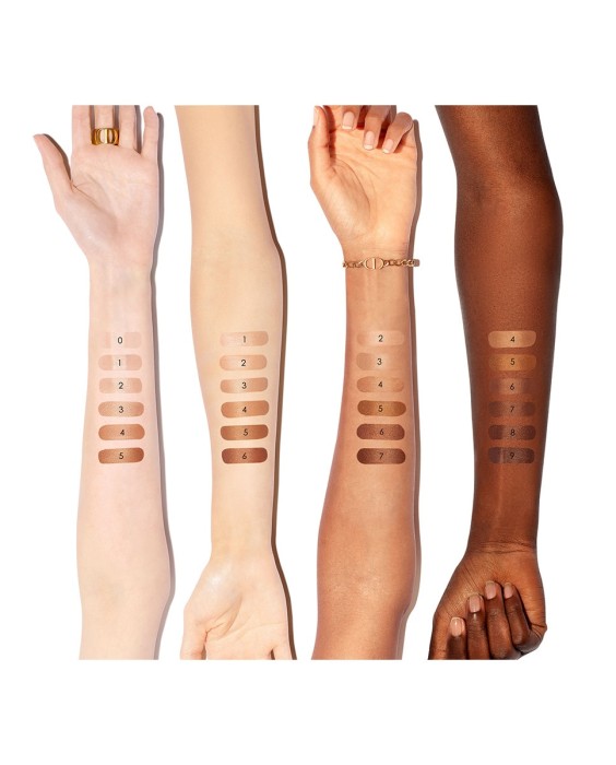 Fluido sublimador de tez e iluminador