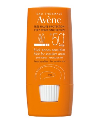 Avène Protector Solar SPF 50+ солнцезащитный стик