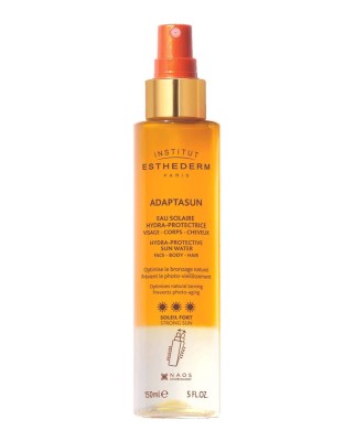 Agua Solar Hidraprotectora Sol Fuerte Adaptasun 150 ml Esthederm