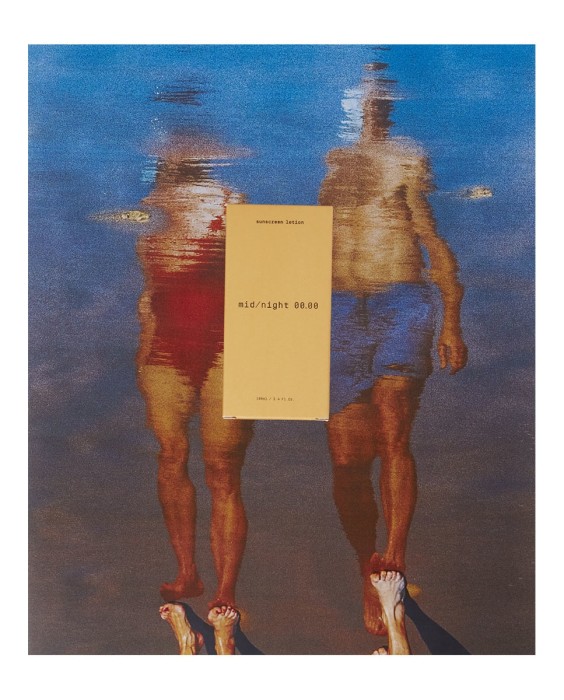 mid/night 00.00 Mineral Sunscreen SPF30 100мл солнцезащитный лосьон