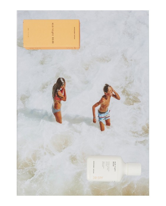 mid/night 00.00 Mineral Sunscreen SPF30 100мл солнцезащитный лосьон