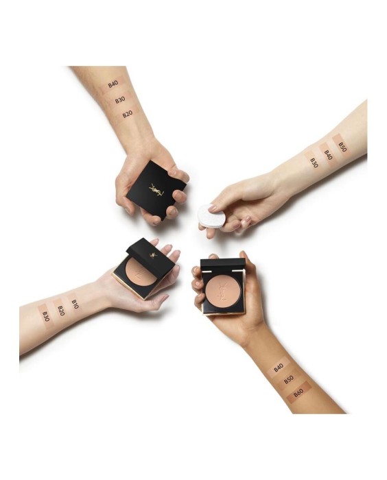 Yves Saint Laurent All Hours Powder Фиксирующая пудра