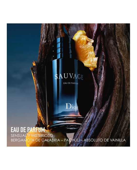 Dior Sauvage парфюмерная вода