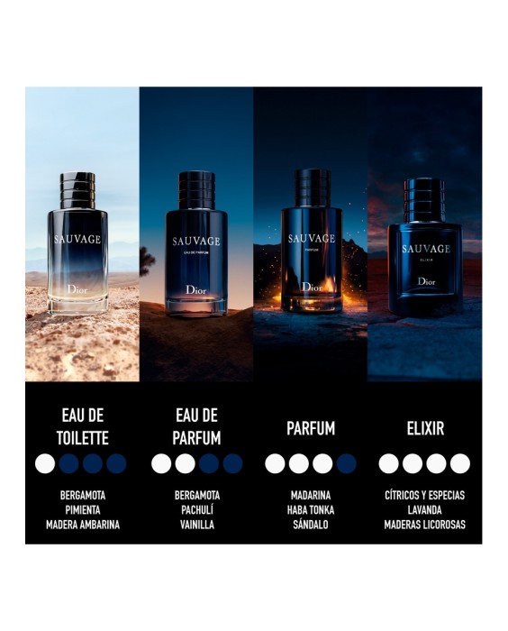 Dior Sauvage парфюмерная вода