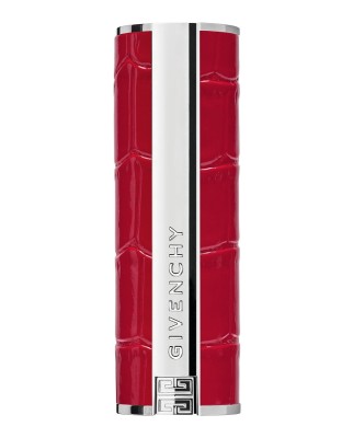 Barra de labios Le Rouge Interdit Intense Silk Semimate Givenchy Edición Limitada