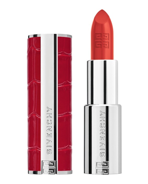 Barra de labios Le Rouge Interdit Intense Silk Semimate Givenchy Edición Limitada