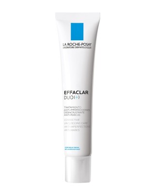 Tratamiento Anti-imperfecciones y Marcas Effaclar Duo (+) 40 ml  La Roche Posay