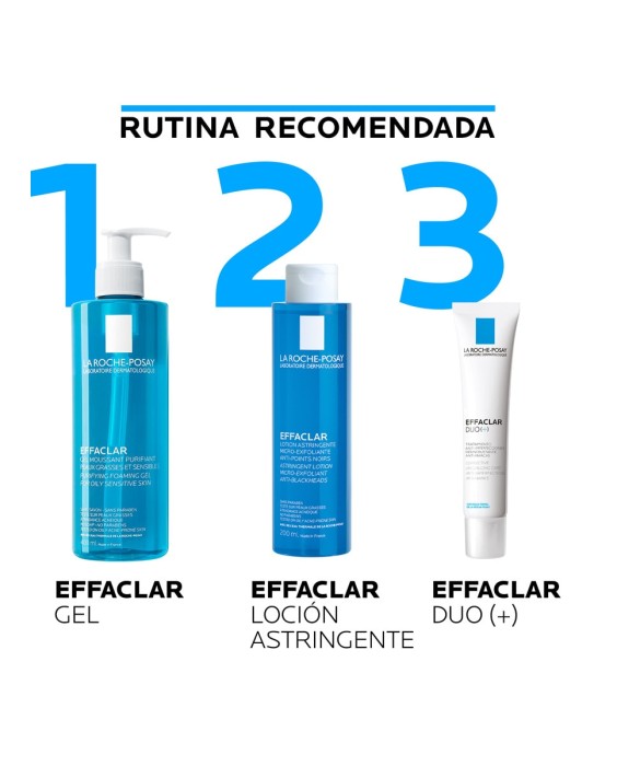 Tratamiento Anti-imperfecciones y Marcas Effaclar Duo (+) 40 ml  La Roche Posay