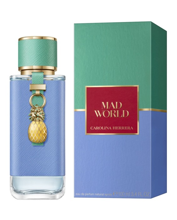 Luckycharms Mad World 100 ml Carolina Herrera Парфюмерная вода