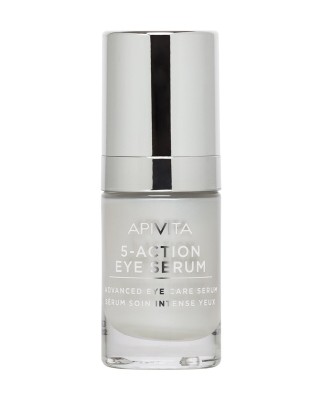 Contorno de ojos 5 Action Apivita