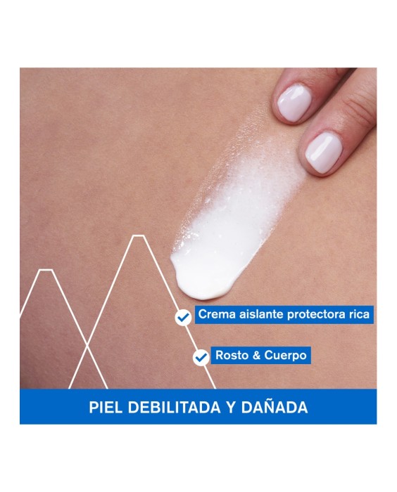 Crema Aislante Y Reparadora Bariederm  75 ml Uriage