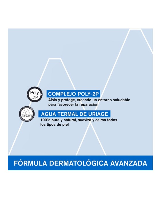 Crema Aislante Y Reparadora Bariederm  75 ml Uriage