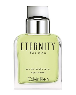 Eau de Toilette Eternity for men 100 ml Calvin Klein
