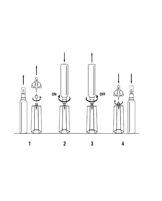 Eau de Parfum Recargable Mugler Alien Goddess 90 ml Mugler