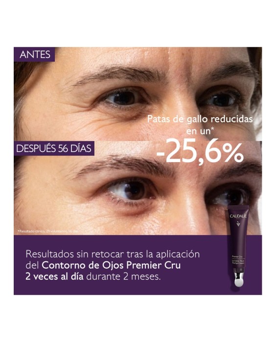 Contorno de Ojos Premier Cru 15 ml Caudalie