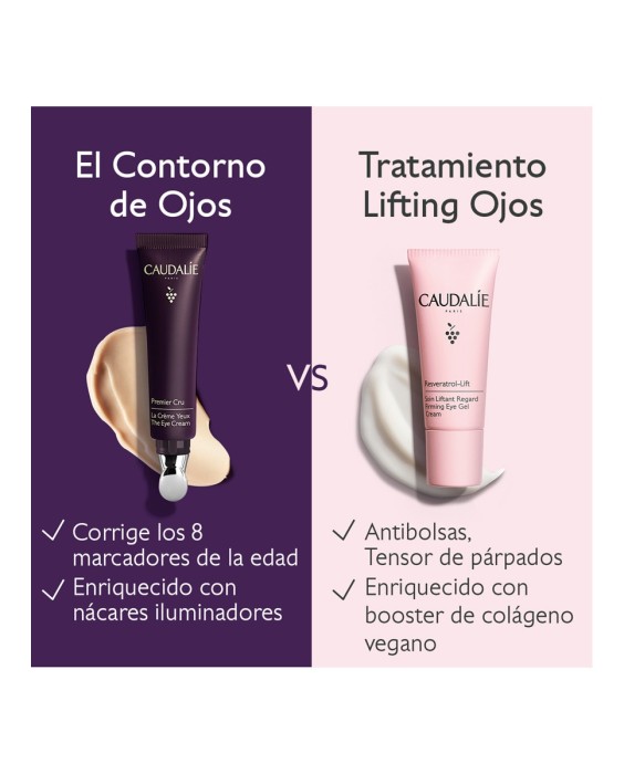 Contorno de Ojos Premier Cru 15 ml Caudalie
