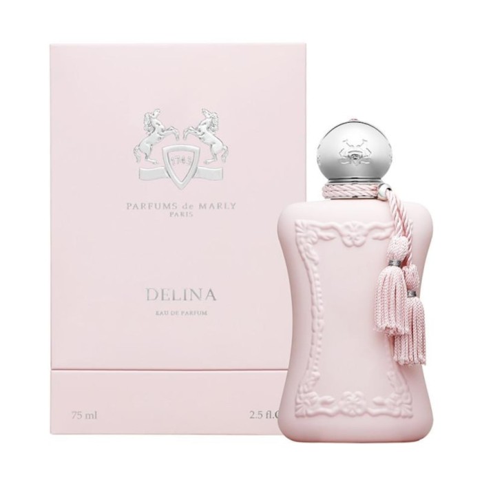 Eau de Parfum Delina 75 ml Parfums De Marly (Isolée)