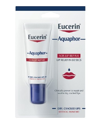 Regenerador Labial Aquaphor SOS Eucerin