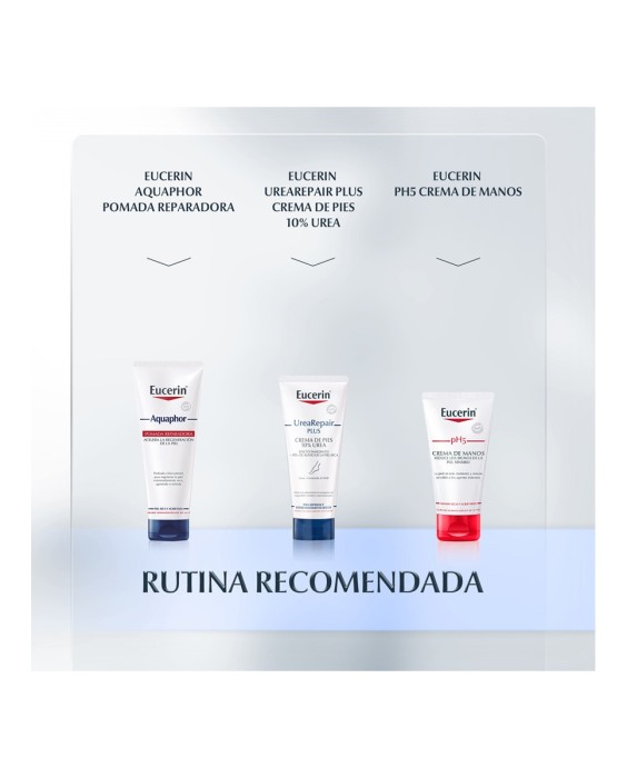 Regenerador Labial Aquaphor SOS Eucerin