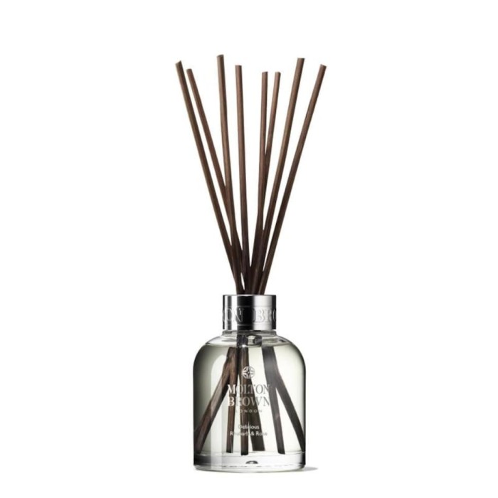 Brumas Rhubarb & Rose Aroma Reed 150 Ml Molton Brown