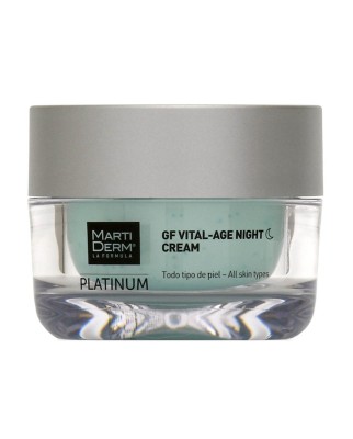 MartiDerm Vital Age Night Platinum Ночной крем для лица