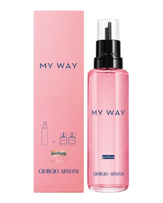 Recarga Parfum My Way Le Parfum 100 ml Giorgio Armani